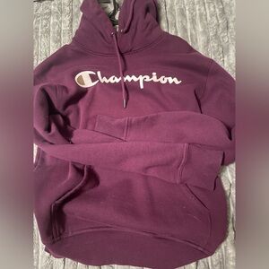 Champion Deep Purple Hoodie